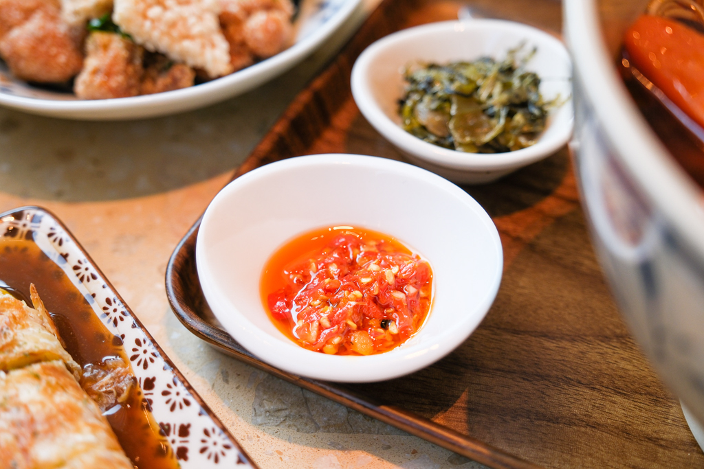 台中北屯｜豐生茶館 梅川東店．萬客什鍋新茶飲品牌，從早上營業到凌晨宵夜場 @飛天璇的口袋