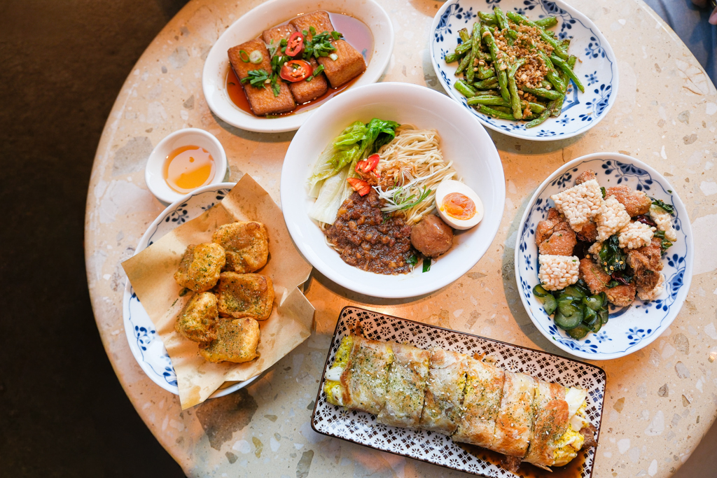 台中北屯｜孫湯包．Google評價4.6顆星，北屯在地30幾年的老店 @飛天璇的口袋