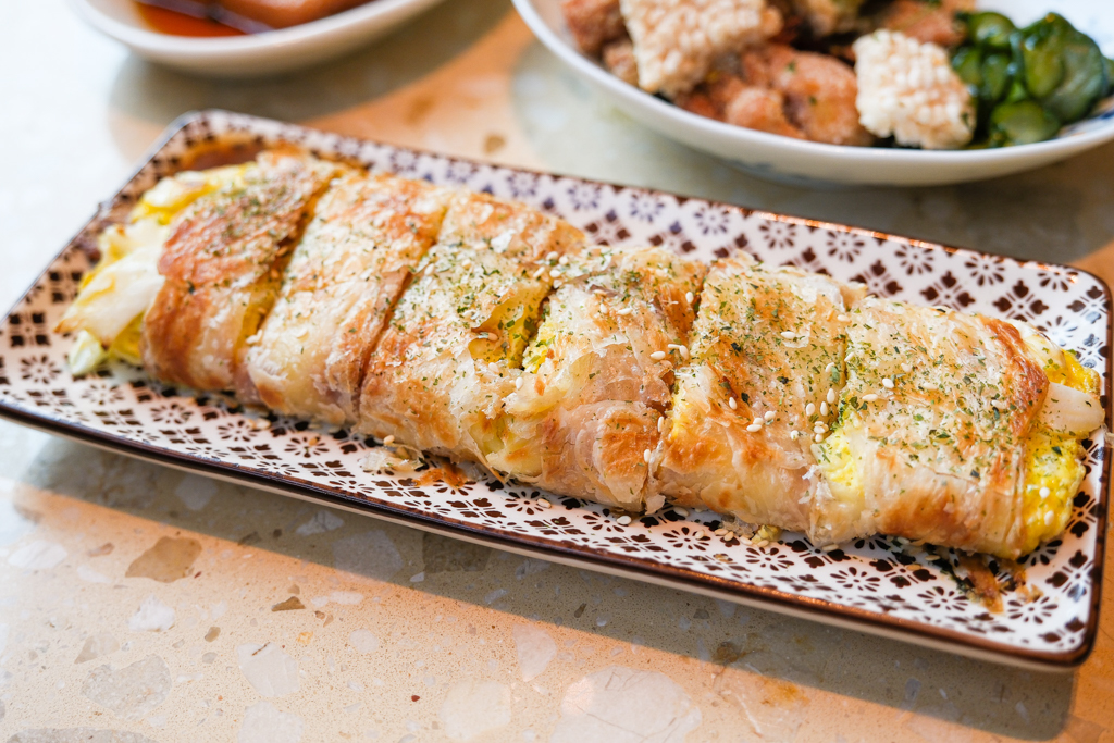 台中北屯｜豐生茶館 梅川東店．萬客什鍋新茶飲品牌，從早上營業到凌晨宵夜場 @飛天璇的口袋