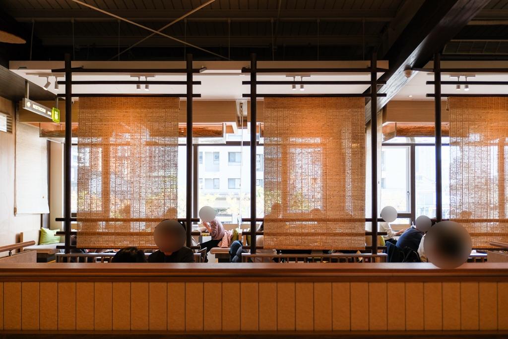 台中北屯｜豐生茶館 梅川東店．萬客什鍋新茶飲品牌，從早上營業到凌晨宵夜場 @飛天璇的口袋