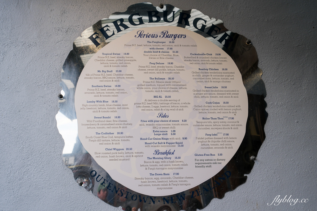 紐西蘭南島|Fergburger.CNN評為全世界最好吃的漢堡,紐西蘭皇后鎮必吃美食推薦 @飛天璇的口袋 紐西蘭南島|Fergburger.CNN評為全世界最好吃的漢堡,紐西蘭皇后鎮必吃美食推薦 @飛天璇的口袋