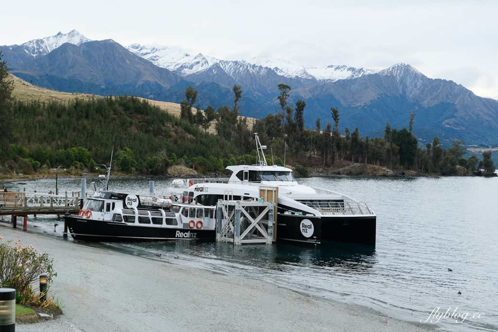 紐西蘭南島|TSS 恩斯羅號蒸汽船遊船.瓦爾特峰BBQ百匯吃到飽,一飽皇后鎮瓦卡蒂普湖之美 @飛天璇的口袋 紐西蘭南島|TSS 恩斯羅號蒸汽船遊船.瓦爾特峰BBQ百匯吃到飽,一飽皇后鎮瓦卡蒂普湖之美 @飛天璇的口袋