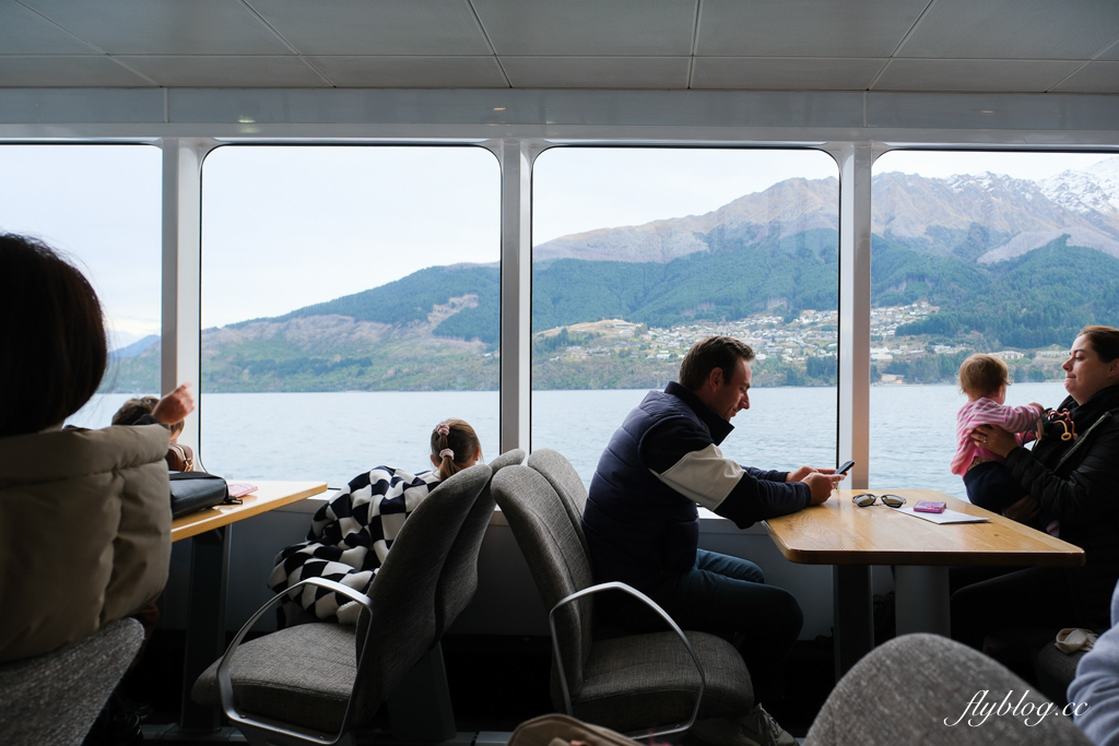 紐西蘭南島|TSS 恩斯羅號蒸汽船遊船.瓦爾特峰BBQ百匯吃到飽,一飽皇后鎮瓦卡蒂普湖之美 @飛天璇的口袋 紐西蘭南島|TSS 恩斯羅號蒸汽船遊船.瓦爾特峰BBQ百匯吃到飽,一飽皇后鎮瓦卡蒂普湖之美 @飛天璇的口袋