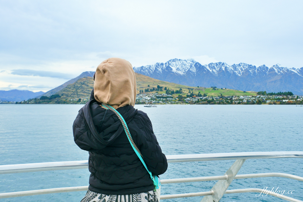 紐西蘭南島|TSS 恩斯羅號蒸汽船遊船.瓦爾特峰BBQ百匯吃到飽,一飽皇后鎮瓦卡蒂普湖之美 @飛天璇的口袋 紐西蘭南島|TSS 恩斯羅號蒸汽船遊船.瓦爾特峰BBQ百匯吃到飽,一飽皇后鎮瓦卡蒂普湖之美 @飛天璇的口袋