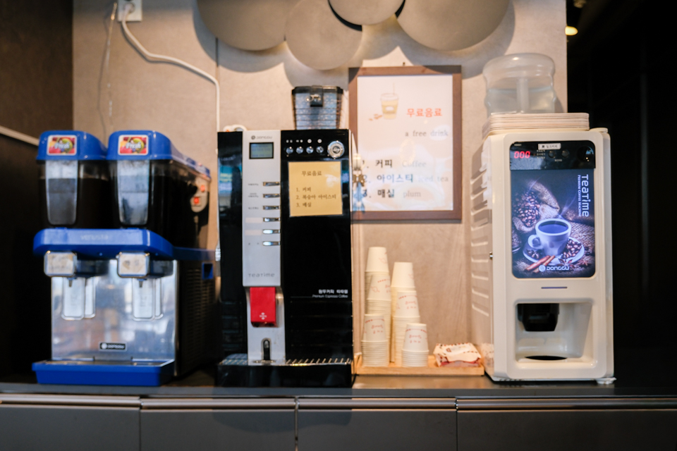 韓國釜山｜紅油短南浦洞總店．南浦洞人氣中華料理，必點人氣酢醬麵，免費飲料喝到飽 @飛天璇的口袋