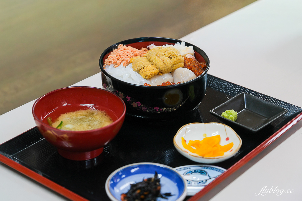 日本北海道|樺太食堂.稚內夏季限定美食,好吃又大碗的海膽丼飯 @飛天璇的口袋 日本北海道|樺太食堂.稚內夏季限定美食,好吃又大碗的海膽丼飯 @飛天璇的口袋