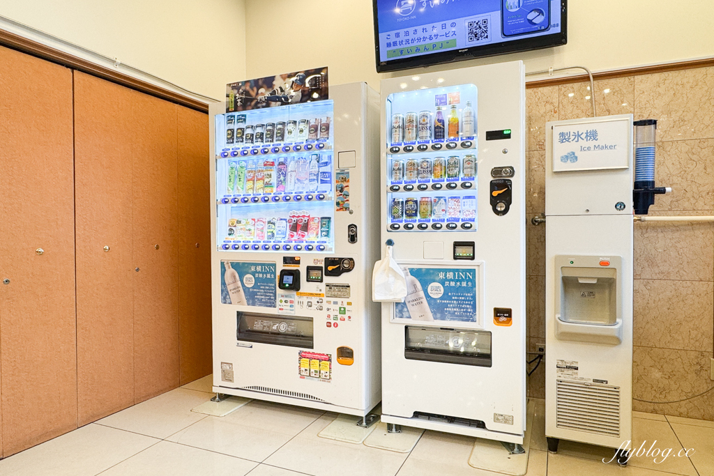 日本北海道｜東橫INN 北海道旭川站東口．旭川車站步行5分鐘，對面就是租車公司 @飛天璇的口袋