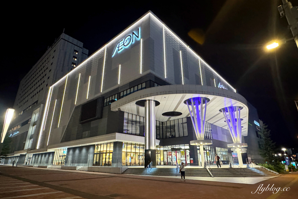 日本北海道｜東橫INN 北海道旭川站東口．旭川車站步行5分鐘，對面就是租車公司 @飛天璇的口袋