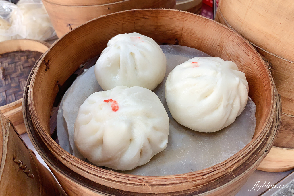 台中北屯｜寶島肉包．從餐車到實體店面，一顆20元的排隊肉包 @飛天璇的口袋