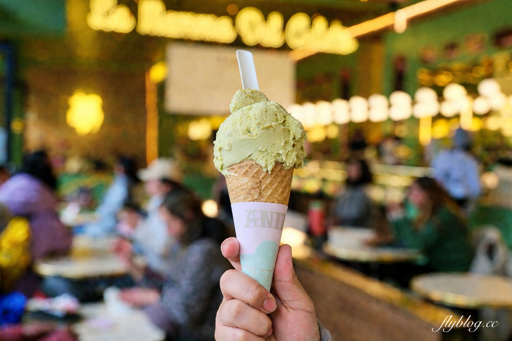 紐西蘭南島｜ANITA GELATO．皇后鎮必吃冰淇淋，手工製作超過150種口味 @飛天璇的口袋