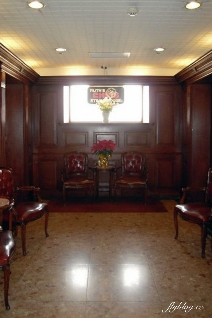 台中西屯｜茹絲葵牛排餐廳 Ruth’s Chris．台中老字號牛排餐廳，坐擁26樓台中市景 @飛天璇的口袋