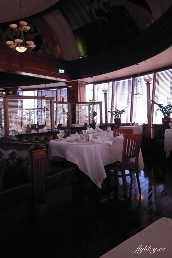 台中西屯｜茹絲葵牛排餐廳 Ruth’s Chris．台中老字號牛排餐廳，坐擁26樓台中市景 @飛天璇的口袋