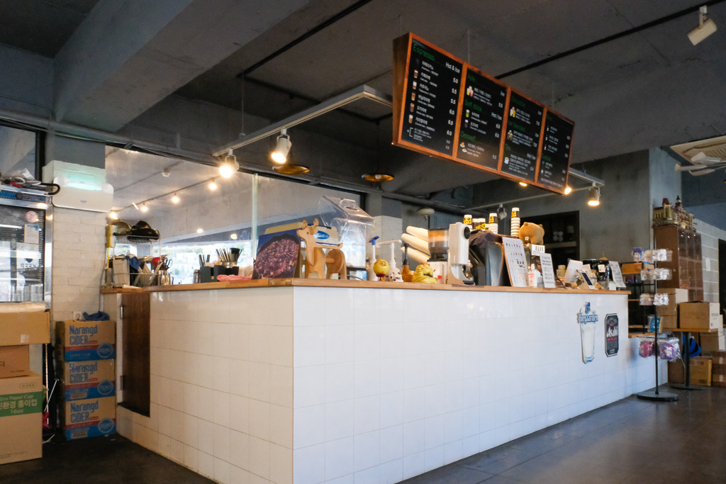 韓國釜山｜甘川洞文化村．充滿小王子的童話景點，交通方式與熱門拍照點 @飛天璇的口袋