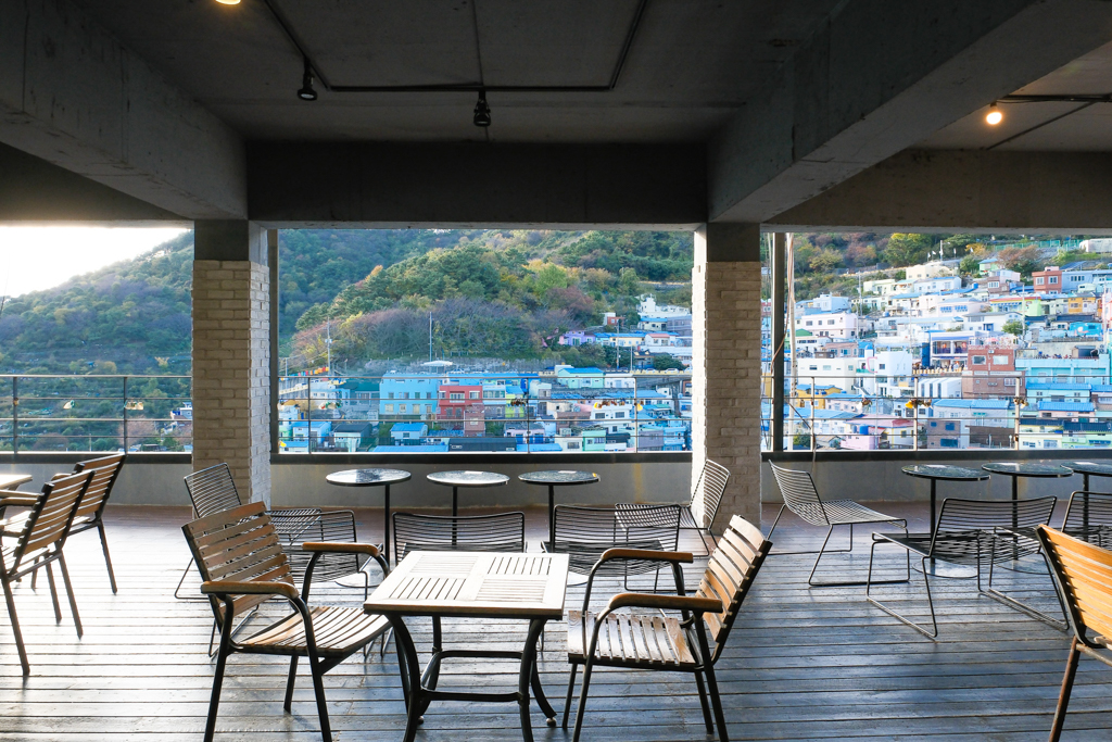 韓國釜山｜甘川洞文化村．充滿小王子的童話景點，交通方式與熱門拍照點 @飛天璇的口袋