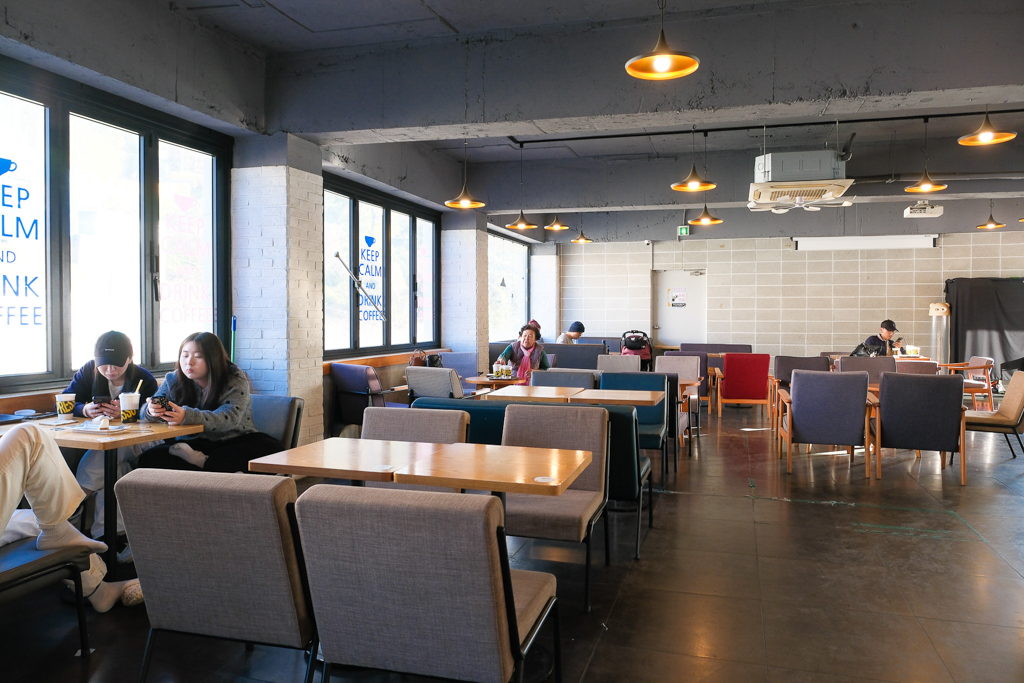 韓國釜山｜甘川洞文化村．充滿小王子的童話景點，交通方式與熱門拍照點 @飛天璇的口袋