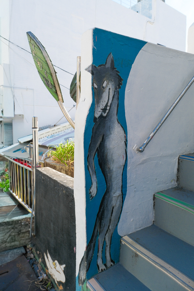 韓國釜山｜甘川洞文化村．充滿小王子的童話景點，交通方式與熱門拍照點 @飛天璇的口袋