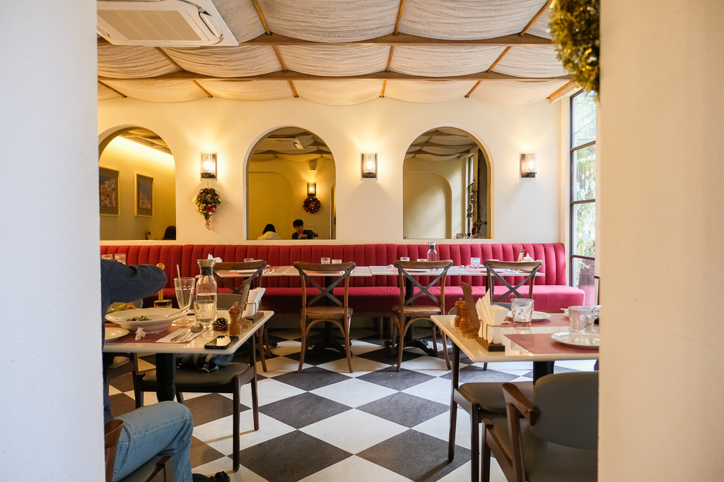 台中北屯|Mooie 花園餐廳.充滿綠意的都市小森林,前Fatty’s老闆的義大利麵品牌 @飛天璇的口袋 台中北屯|Mooie 花園餐廳.充滿綠意的都市小森林,前Fatty’s老闆的義大利麵品牌 @飛天璇的口袋