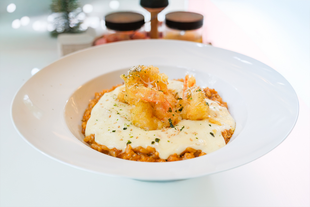 台中北屯｜Mooie 花園餐廳．充滿綠意的都市小森林，前Fatty’s老闆的義大利麵品牌 @飛天璇的口袋