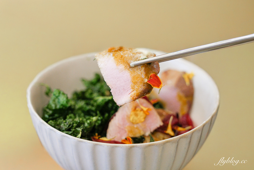 台中西區｜尤牧．從餐車到實體店面，四季時令食材米食料理 @飛天璇的口袋