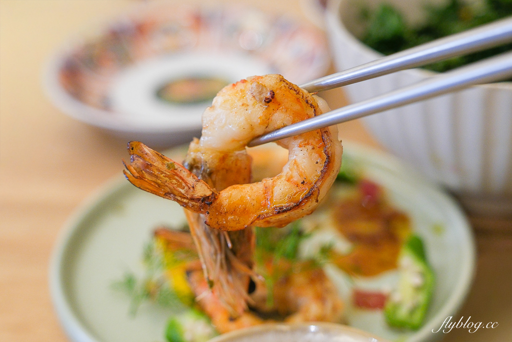 台中西區｜尤牧．從餐車到實體店面，四季時令食材米食料理 @飛天璇的口袋