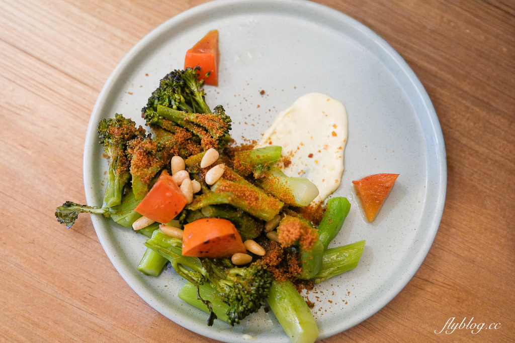 台中西區｜尤牧．從餐車到實體店面，四季時令食材米食料理 @飛天璇的口袋
