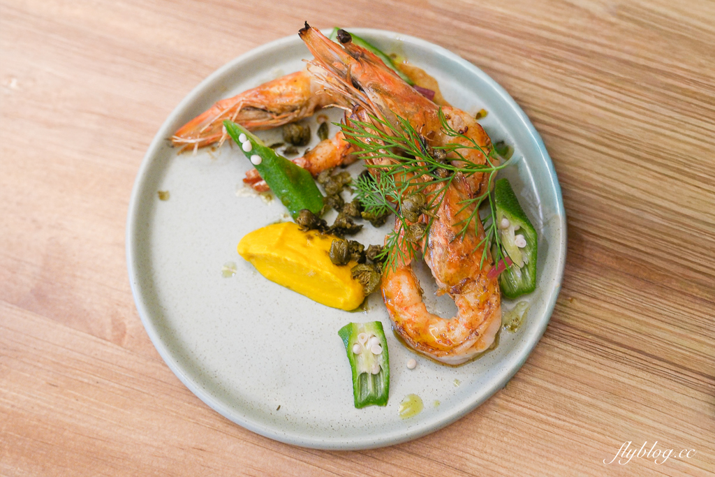 台中西區｜尤牧．從餐車到實體店面，四季時令食材米食料理 @飛天璇的口袋