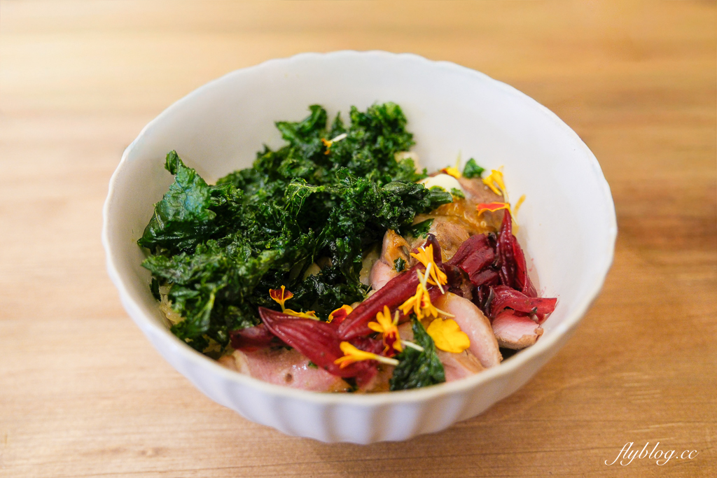 台中西區｜尤牧．從餐車到實體店面，四季時令食材米食料理 @飛天璇的口袋