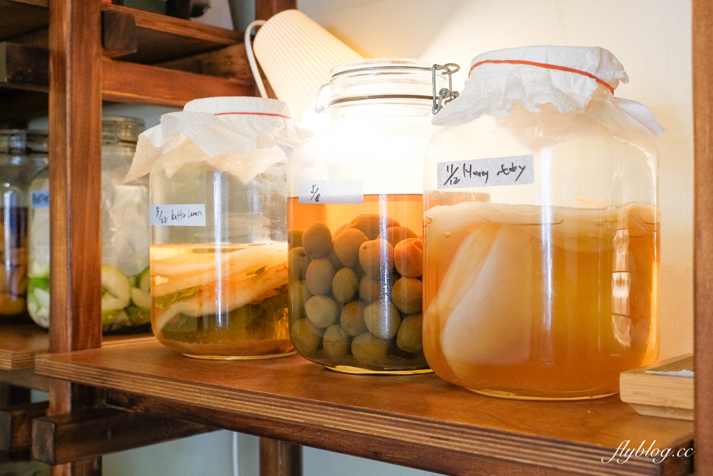 台中西區｜尤牧．從餐車到實體店面，四季時令食材米食料理 @飛天璇的口袋