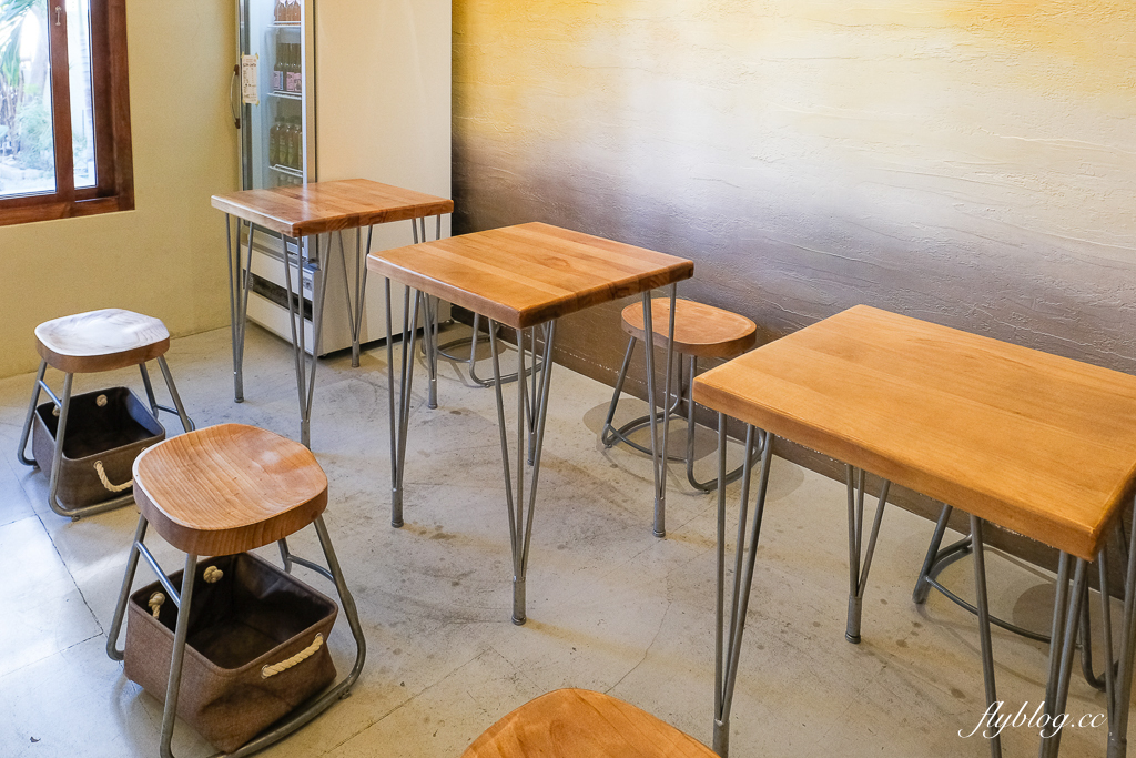 台中西區｜尤牧．從餐車到實體店面，四季時令食材米食料理 @飛天璇的口袋