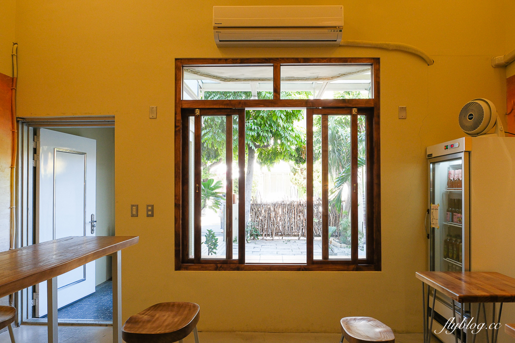 台中西區｜尤牧．從餐車到實體店面，四季時令食材米食料理 @飛天璇的口袋