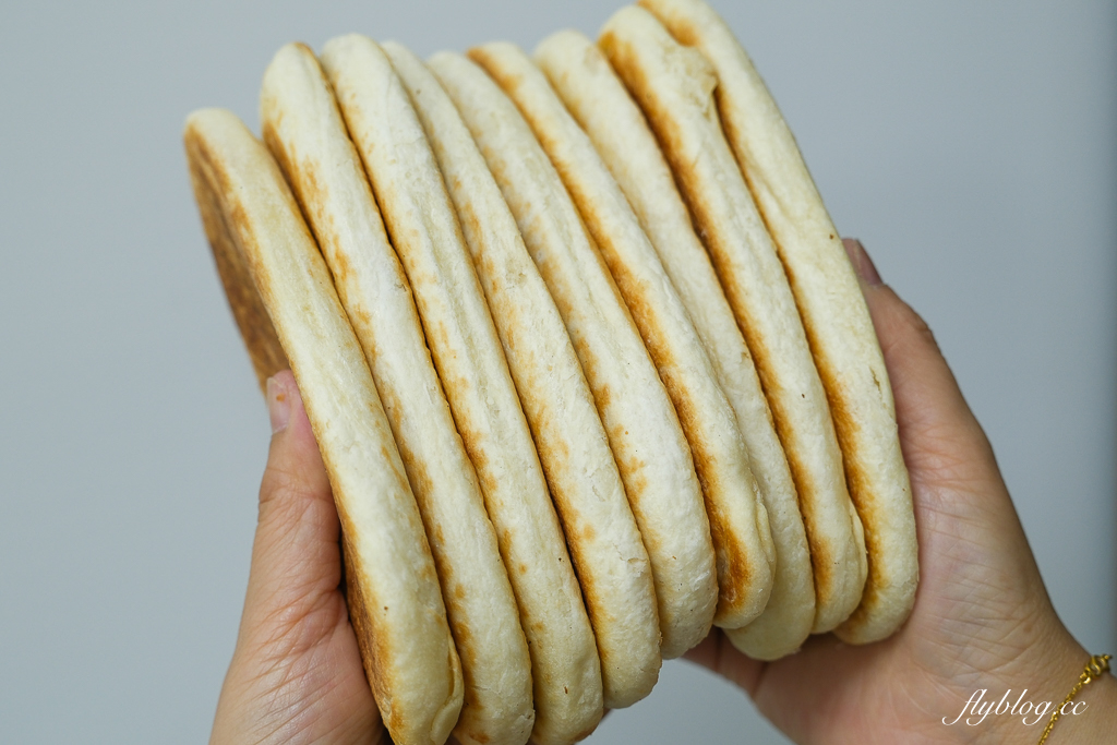 彰化埔鹽｜素食老兵牛舌餅．一天只賣4小時，排隊也要買的牛舌餅 @飛天璇的口袋