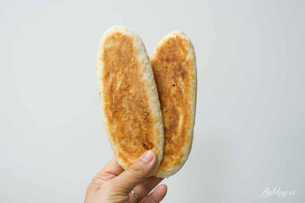 彰化埔鹽｜素食老兵牛舌餅．一天只賣4小時，排隊也要買的牛舌餅 @飛天璇的口袋