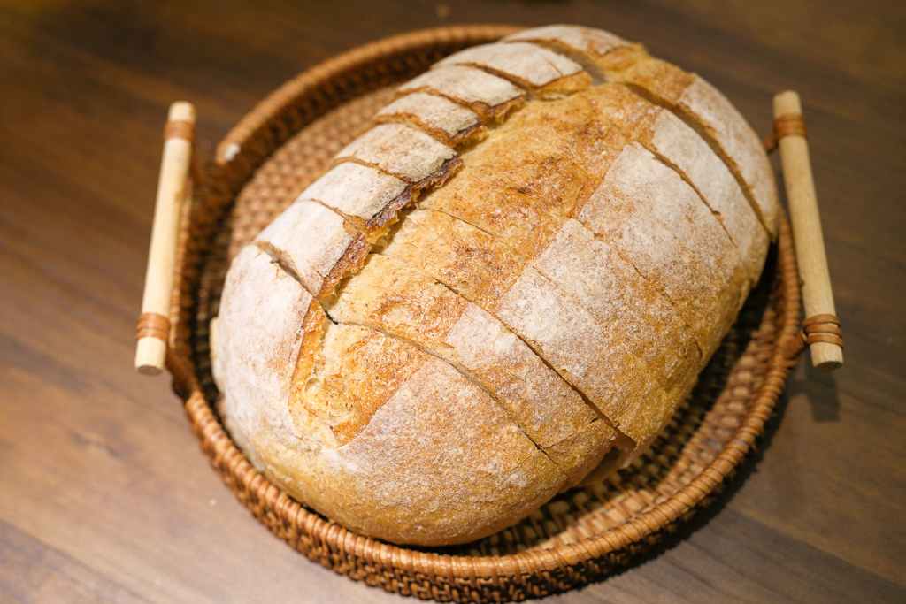 台中西屯｜PRESERVE 台中惠中店．Miacucina旗下早午餐，蔬食餐廳也是麵包店 @飛天璇的口袋