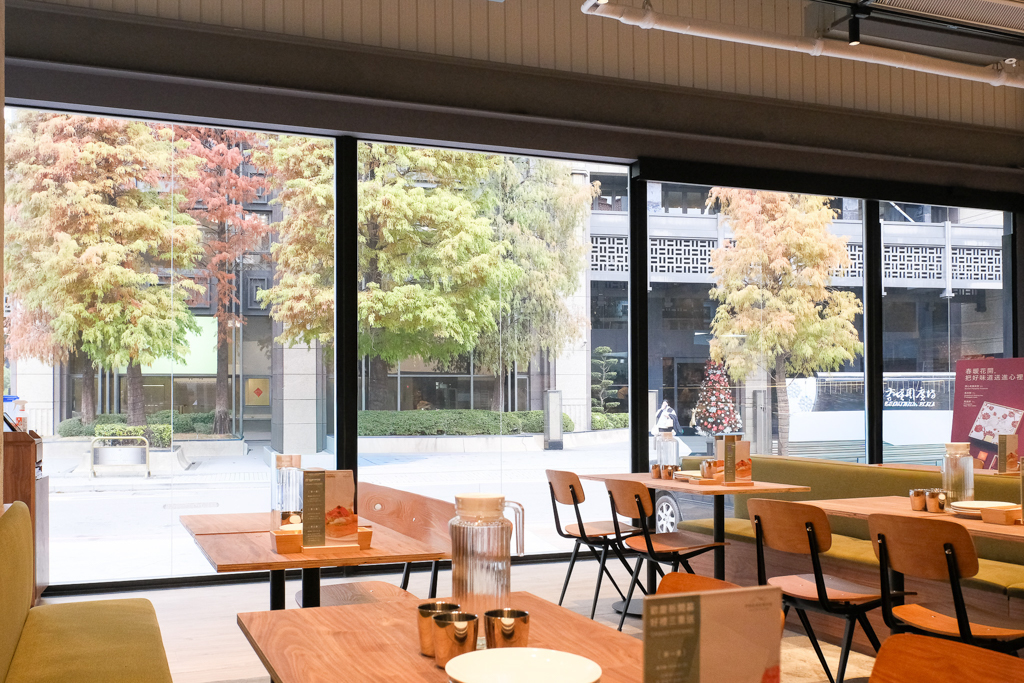 台中西屯｜PRESERVE 台中惠中店．Miacucina旗下早午餐，蔬食餐廳也是麵包店 @飛天璇的口袋