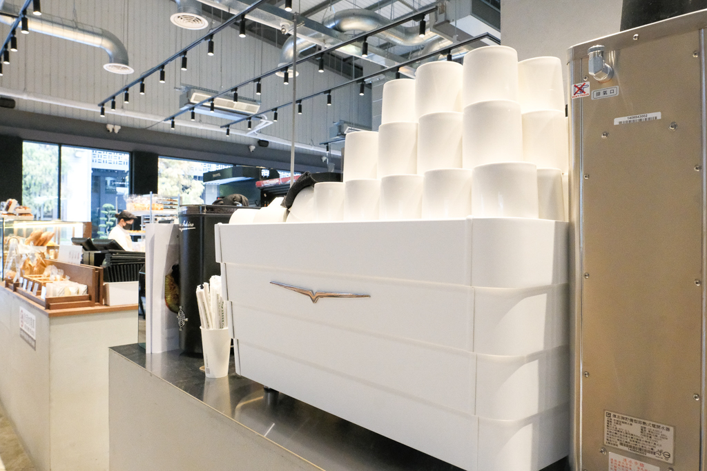 台中西屯｜PRESERVE 台中惠中店．Miacucina旗下早午餐，蔬食餐廳也是麵包店 @飛天璇的口袋