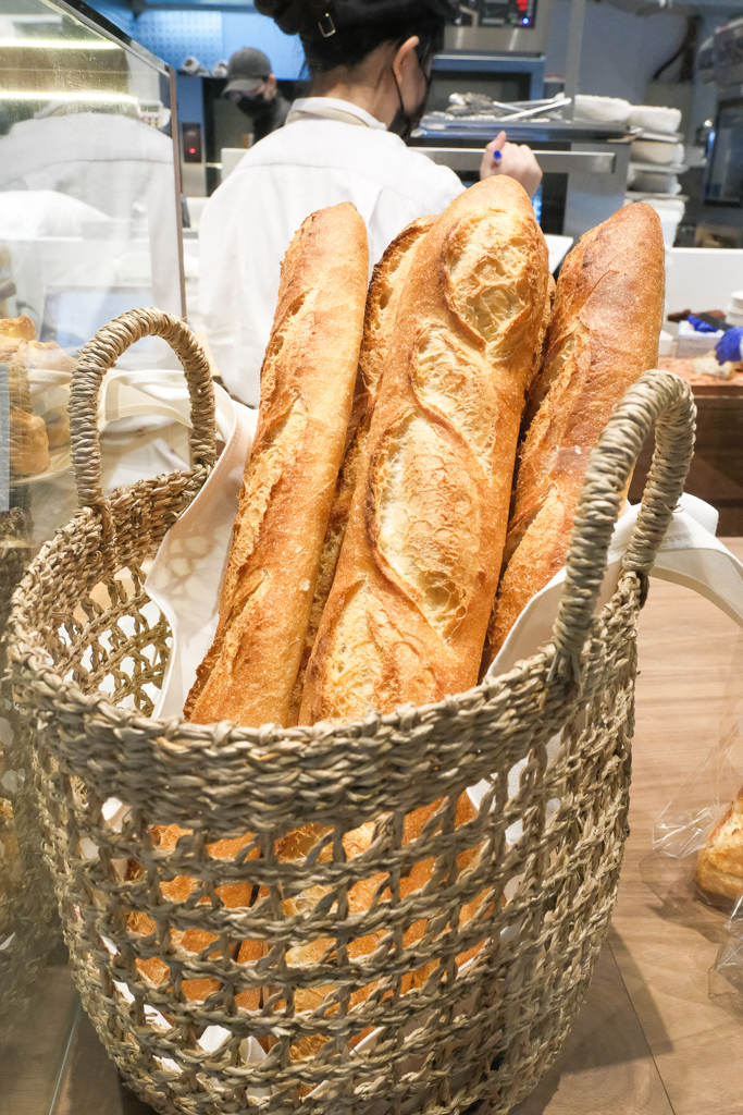 台中西屯｜PRESERVE 台中惠中店．Miacucina旗下早午餐，蔬食餐廳也是麵包店 @飛天璇的口袋