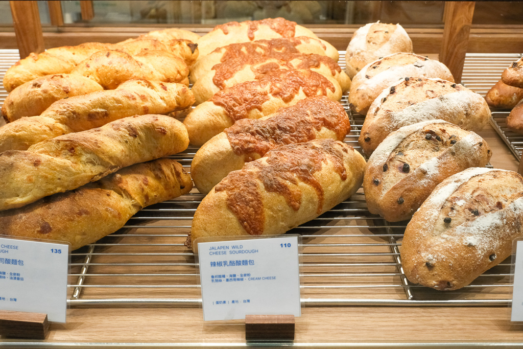 台中西屯｜PRESERVE 台中惠中店．Miacucina旗下早午餐，蔬食餐廳也是麵包店 @飛天璇的口袋