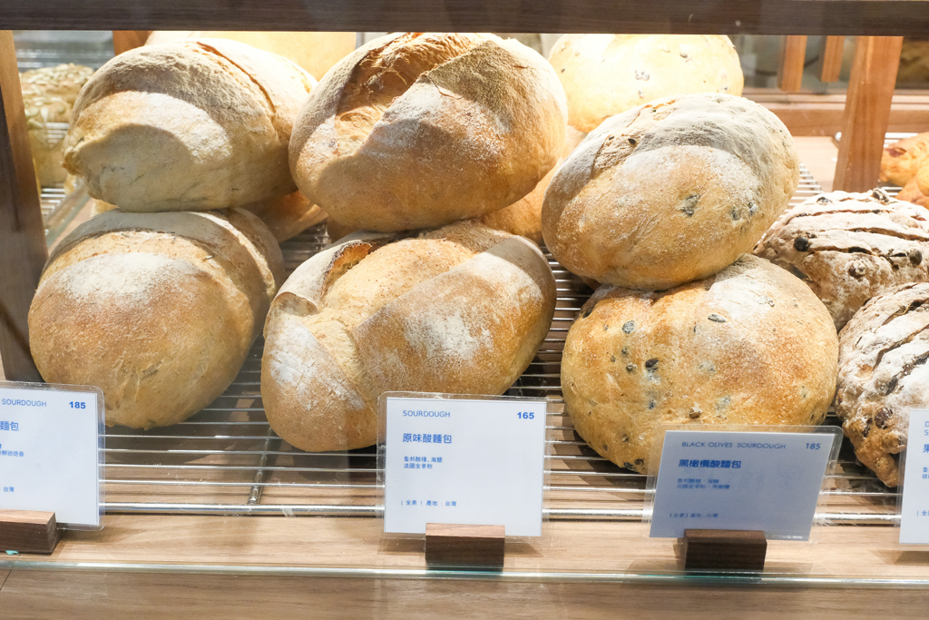 台中西屯｜PRESERVE 台中惠中店．Miacucina旗下早午餐，蔬食餐廳也是麵包店 @飛天璇的口袋