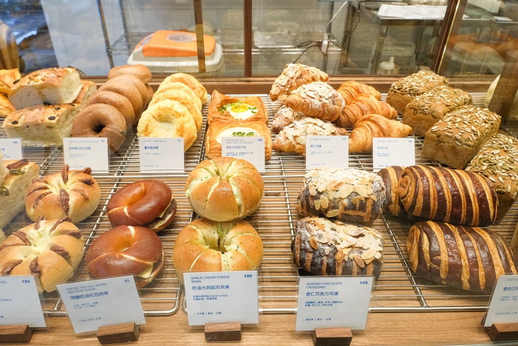 台中西屯｜PRESERVE 台中惠中店．Miacucina旗下早午餐，蔬食餐廳也是麵包店 @飛天璇的口袋