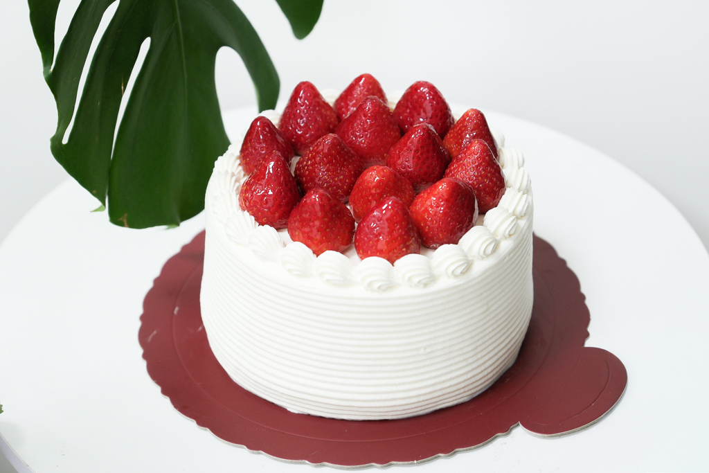 台中西屯｜亞森洋果子．台灣500甜推薦，勇奪4甜蜂蜜蛋糕，1甜草莓鮮奶油蛋糕 @飛天璇的口袋