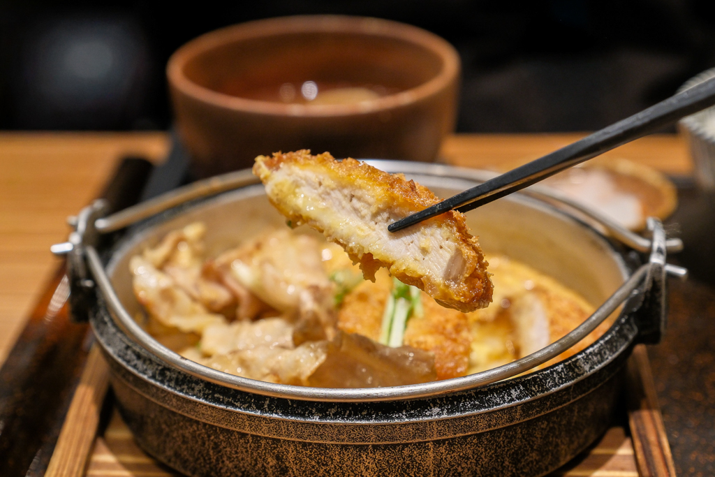 台中東區｜彌生軒．傳承日本一湯三菜文化，白飯湯品配菜免費續，台中Lalaport北棟5樓 @飛天璇的口袋