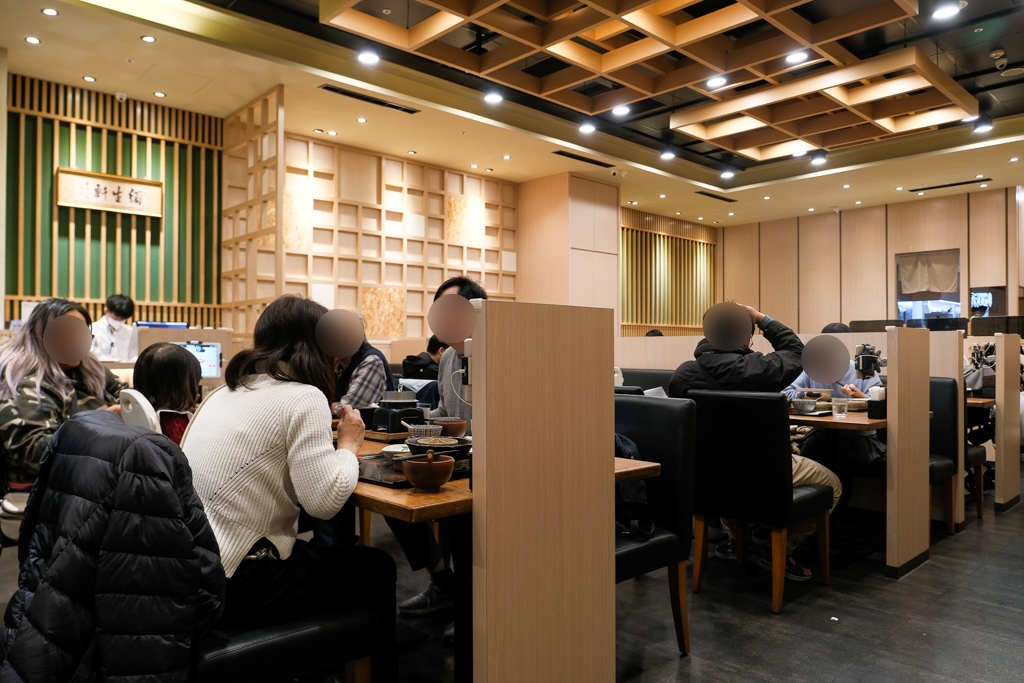 台中東區｜彌生軒．傳承日本一湯三菜文化，白飯湯品配菜免費續，台中Lalaport北棟5樓 @飛天璇的口袋