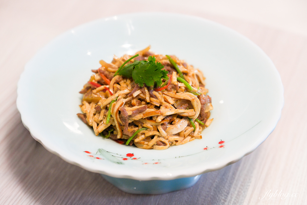 台中北屯｜有禮樓．現代新中式料理，兩個人也可以吃燒鵝 @飛天璇的口袋