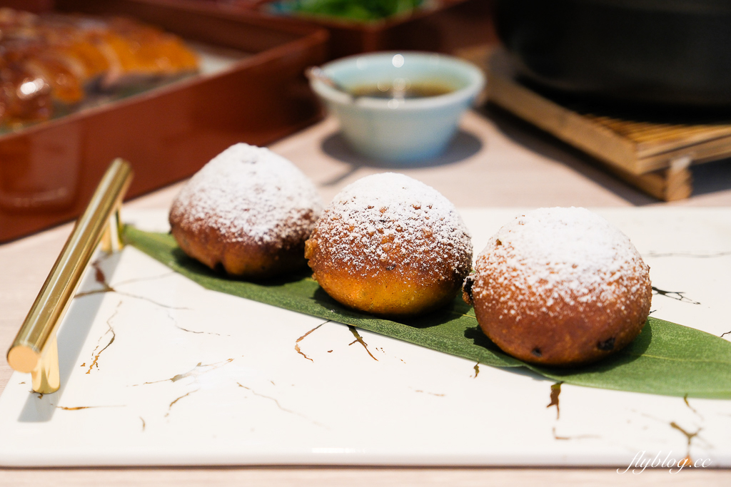 台中北屯｜有禮樓．現代新中式料理，兩個人也可以吃燒鵝 @飛天璇的口袋