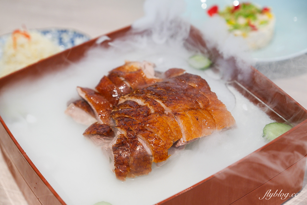 台中北屯｜有禮樓．現代新中式料理，兩個人也可以吃燒鵝 @飛天璇的口袋