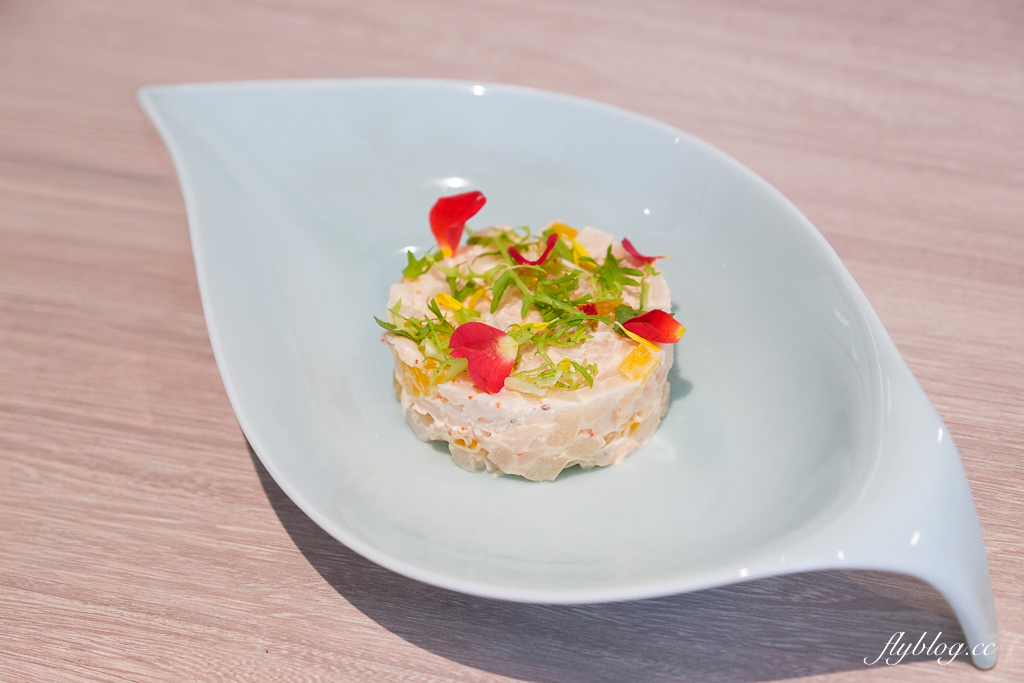 台中北屯｜有禮樓．現代新中式料理，兩個人也可以吃燒鵝 @飛天璇的口袋