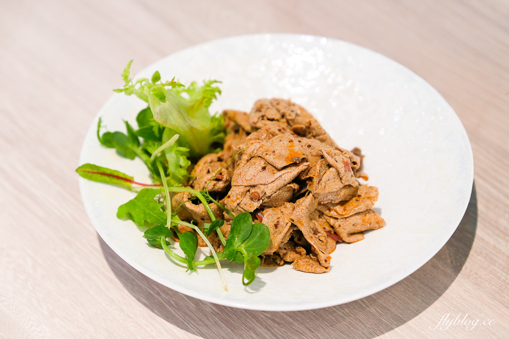 台中北屯｜有禮樓．現代新中式料理，兩個人也可以吃燒鵝 @飛天璇的口袋