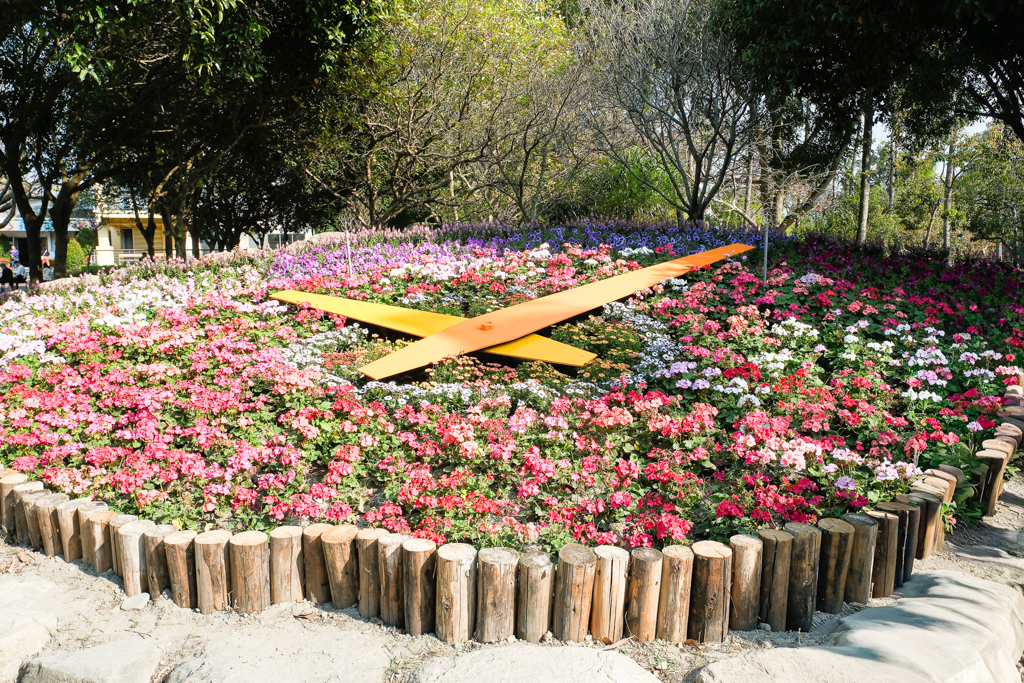 【2026花在彰化】溪州公園.20週年花城時旅,2/17~3/1活動熱鬧展開 @飛天璇的口袋 【2026花在彰化】溪州公園.20週年花城時旅,2/17~3/1活動熱鬧展開 @飛天璇的口袋