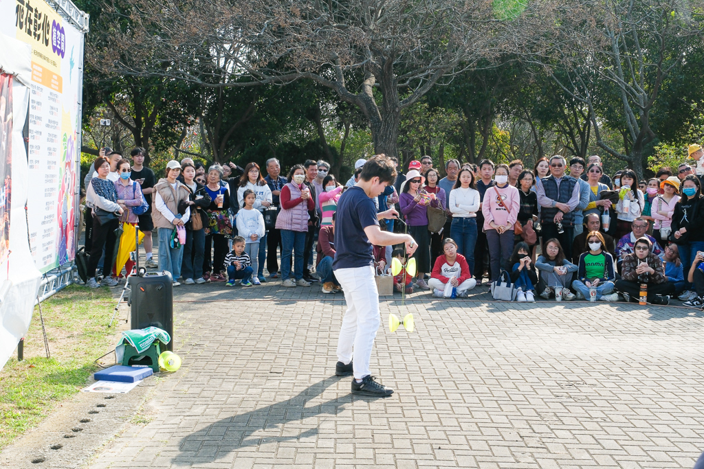 【2026花在彰化】溪州公園.20週年花城時旅,2/17~3/1活動熱鬧展開 @飛天璇的口袋 【2026花在彰化】溪州公園.20週年花城時旅,2/17~3/1活動熱鬧展開 @飛天璇的口袋