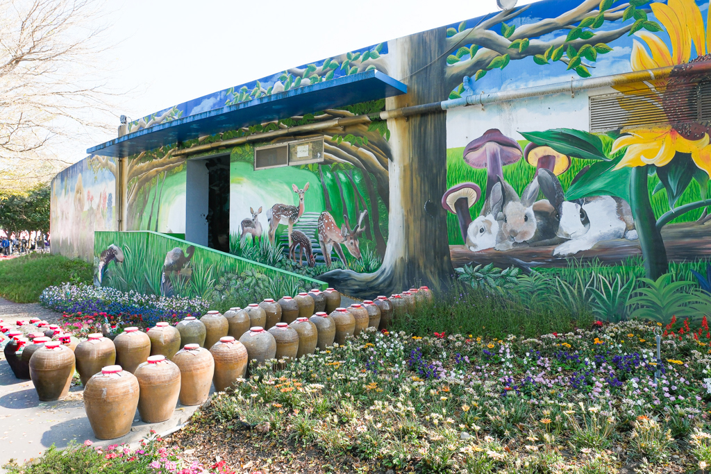 【2026花在彰化】溪州公園．20週年花城時旅，2/17~3/1活動熱鬧展開 @飛天璇的口袋